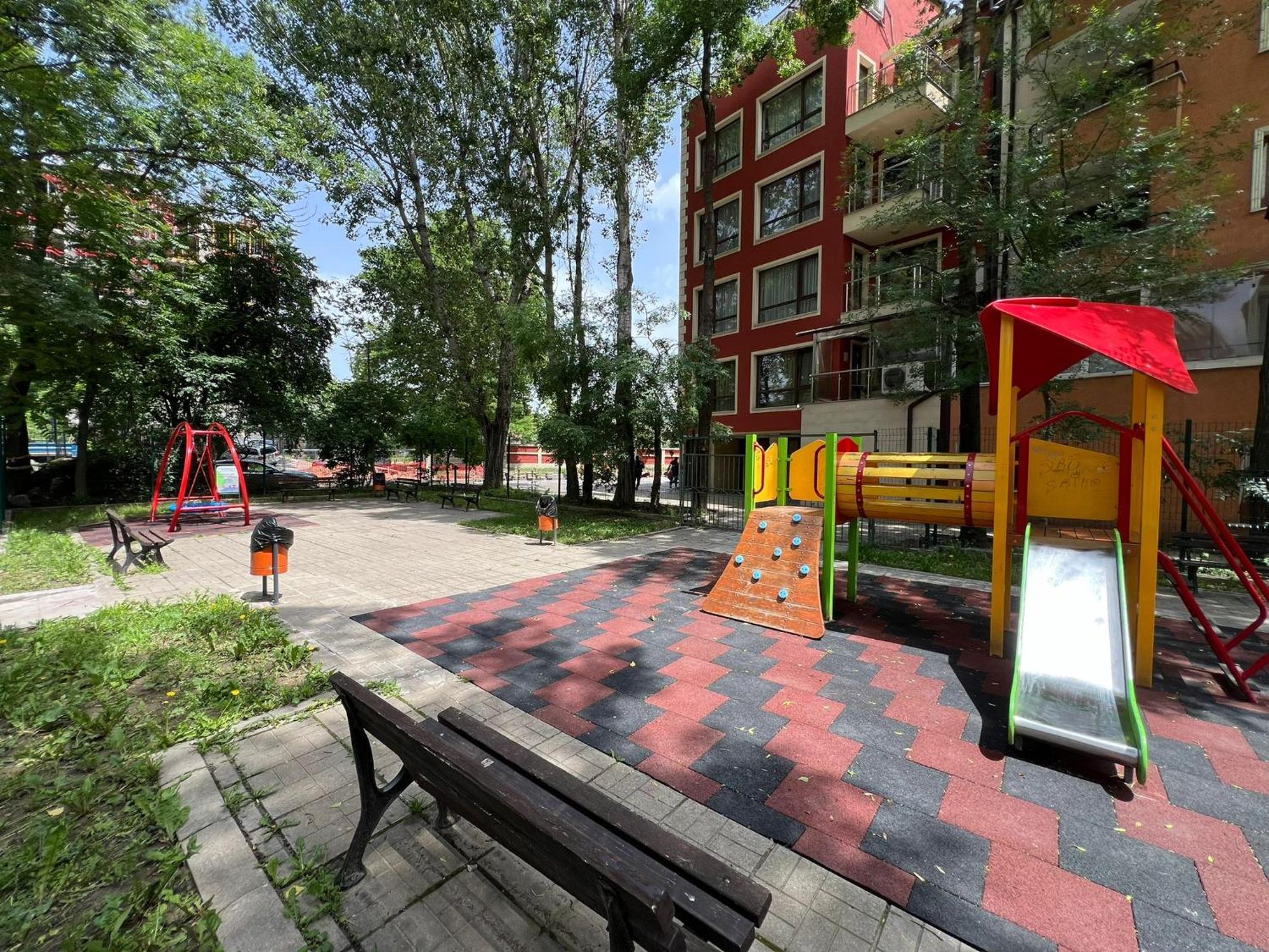 Madrid 2Bdr W Free Parking Near Metro, Serdika Mall صوفيا المظهر الخارجي الصورة